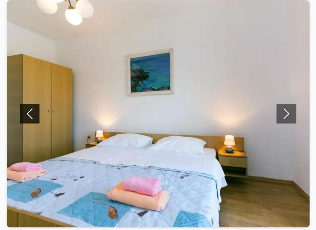 Natalie Apartment Senj  Room photo