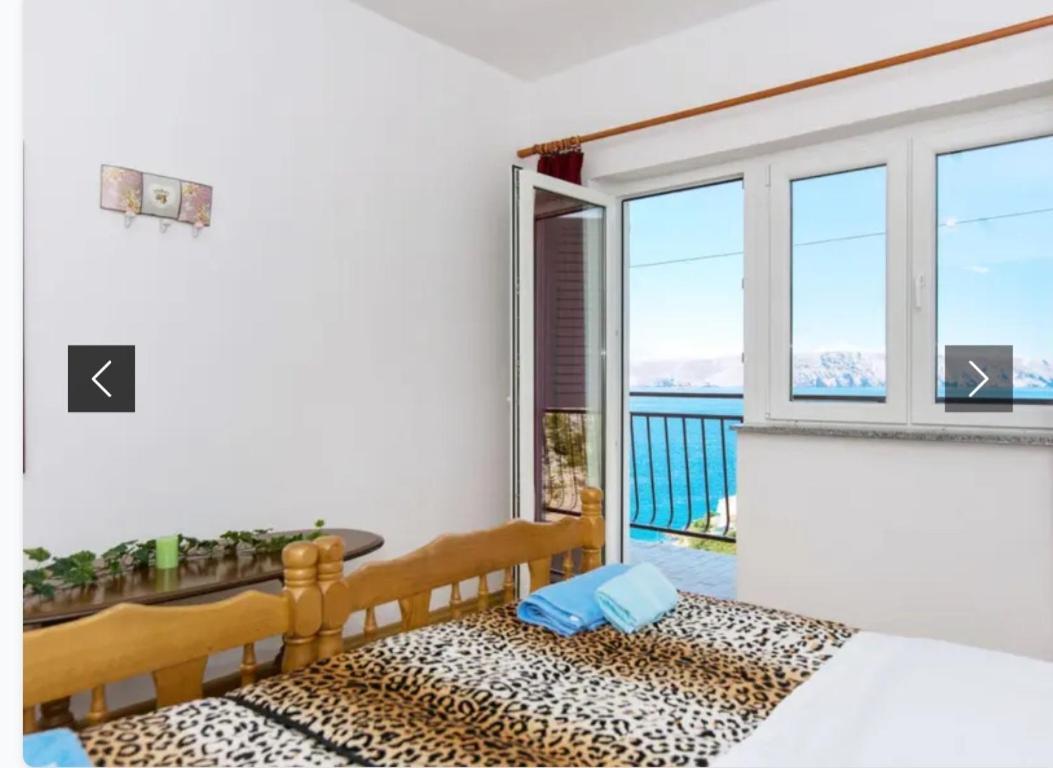 Natalie Apartment Senj  Room photo