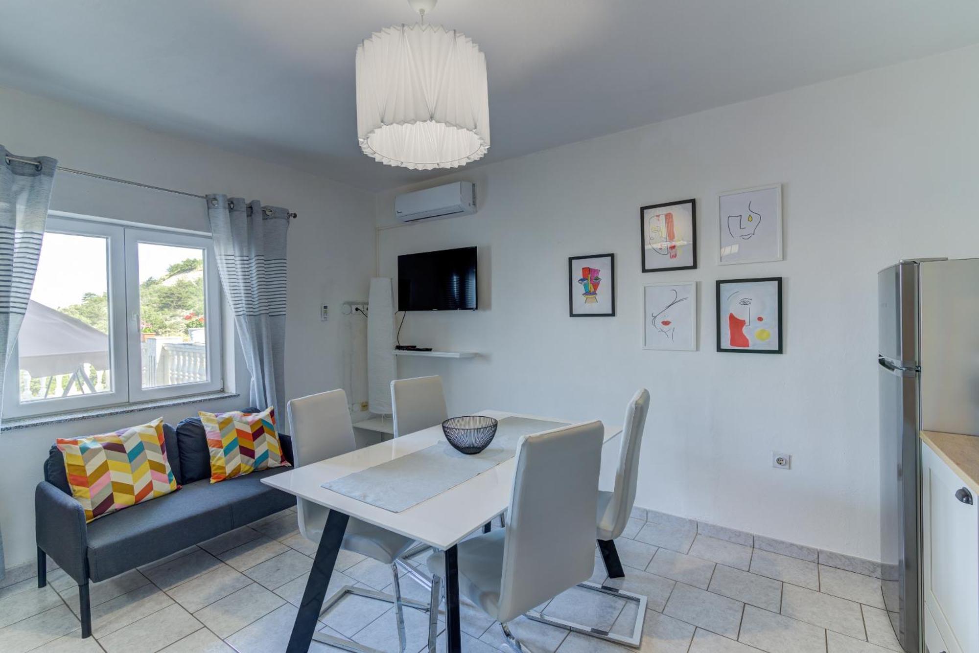 Natalie Apartment Senj  Room photo