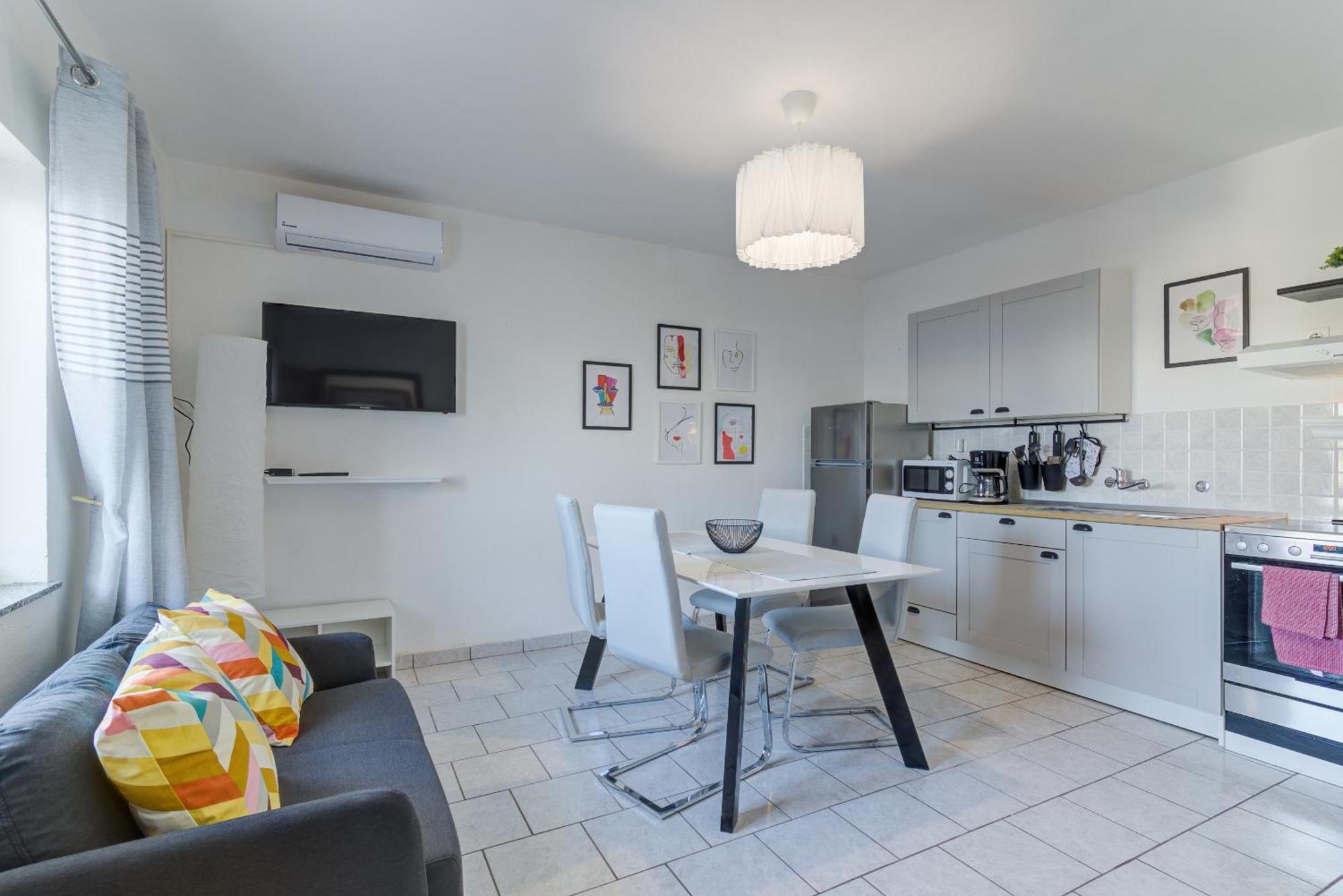 Natalie Apartment Senj  Room photo